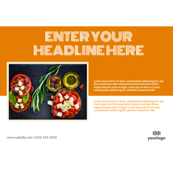 EDDM Postcard 38 - 6" x 9" 