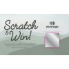 Scratch Off Card 06 - 5" x 3"