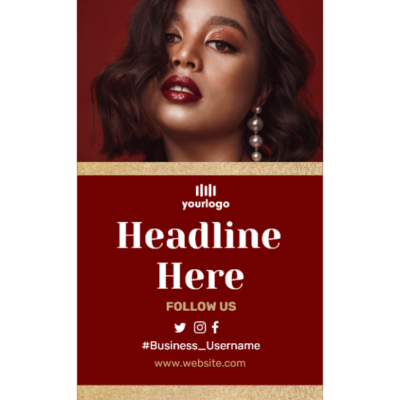 X Banner Stand 31 - 48" x 78"