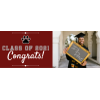 Graduation 02- 8' x 3'