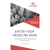 Retractable Banner 18 - 45" x 78"