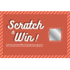 Scratch Off Card 14 - 6" x 4"