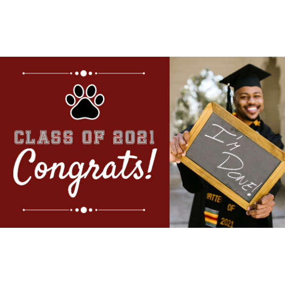 Graduation 02- 5' x 3'