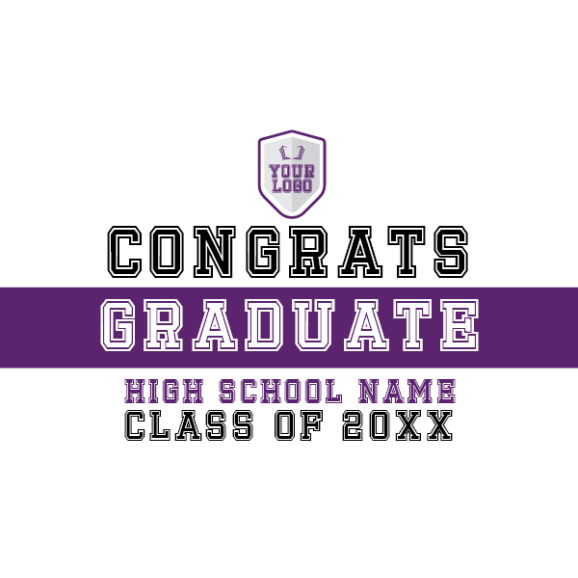 Graduation 07 - 5' x 3'