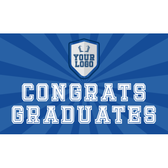 Graduation 08 - 5' x 3'