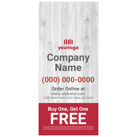 Door Hanger 4