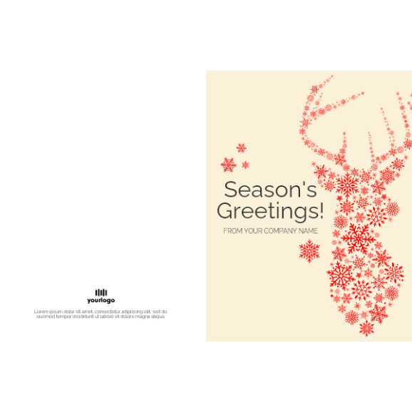 Greeting Card 17 - 4.25" x 5.5"