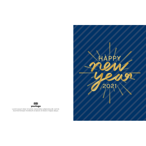 Greeting Card 19 - 4.25" x 5.5"