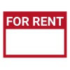 Generic For Rent - 24" x 18"