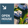 Open House - 24" x 18"