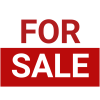 Generic For Sale - 24" X 18"