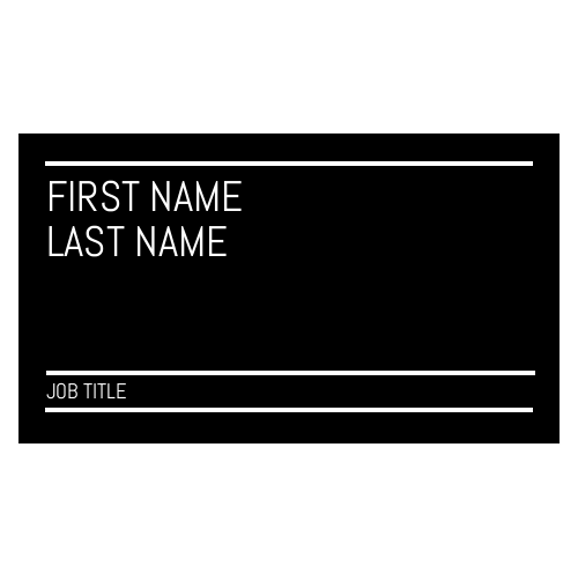 Business Card 03