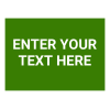Generic Text - 24" x 18"
