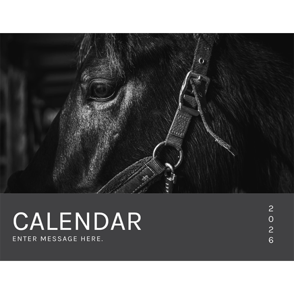 Wall Calendar 01 - 2026