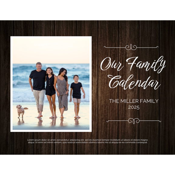 Wall Calendar 05 - 2026
