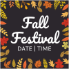 Fall Festival - 24" x 24"