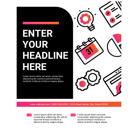 Flyer 23 - 8.5" x 11"