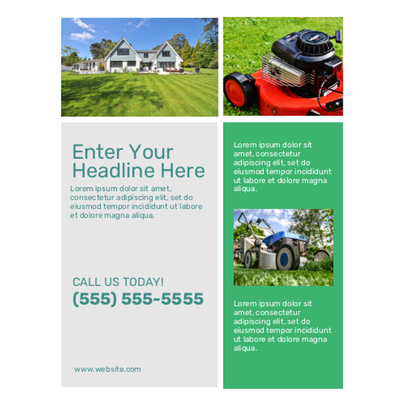 Flyer 18 - 4.25" x 5.5"