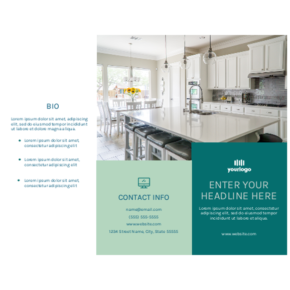 Brochure 2 - 8.5" x 11"