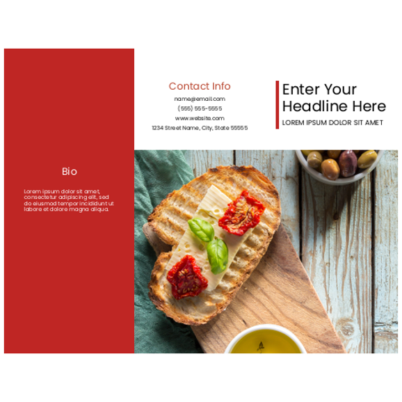 Brochure 17 - 8.5" x 11"