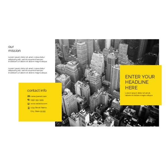 Brochure 19 - 8.5" x 14"