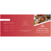 Brochure 11 -25.5" x 11"