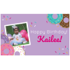 Banner 3 - 5' x 3'