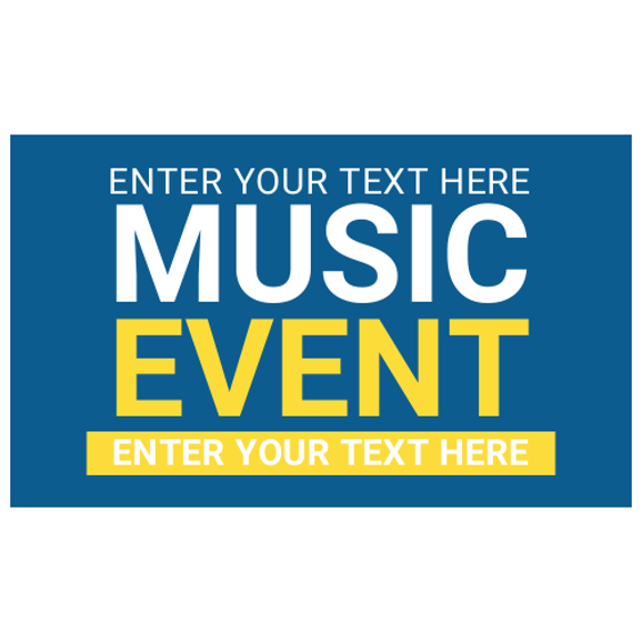 Banner 10 - 5' x 3'