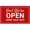 Banner 14 - 5' x 3'