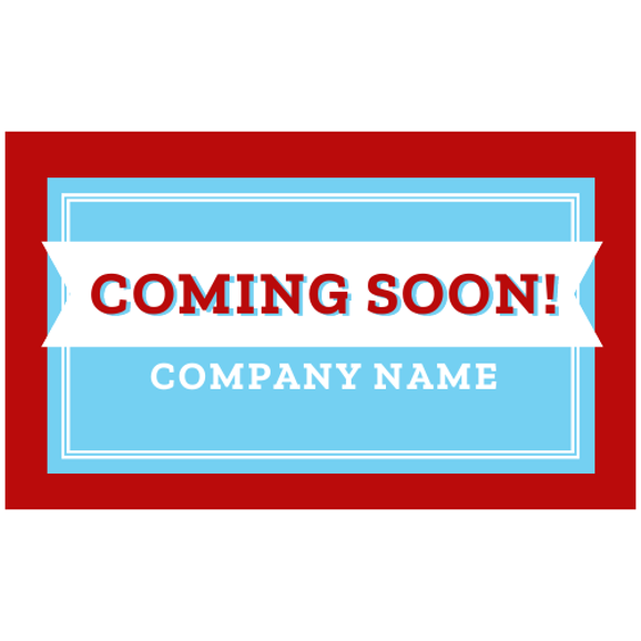 Banner 23 - 5' x 3'
