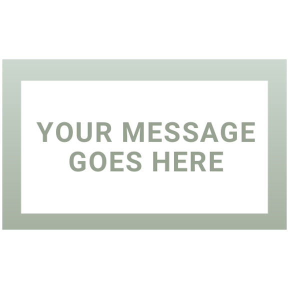Banner 24 - 5' x 3'