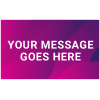 Banner 25 - 5' x 3'