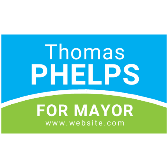 Banner 29 - 5' x 3'