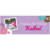 Banner 3 - 8' x 3'
