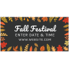 Banner 12 - 6' x 3'