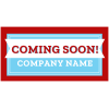 Banner 23 - 6' x 3'