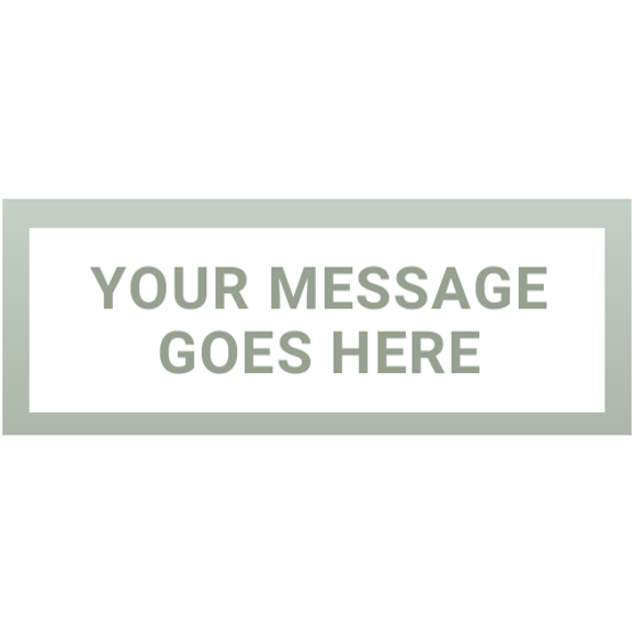Banner 24 - 8' x 3'