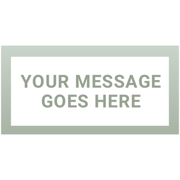 Banner 24 - 6' x 3'