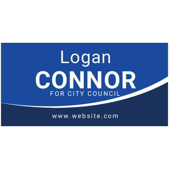 Banner 27 - 6' x 3'
