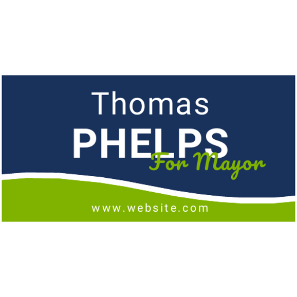 Banner 30 - 6' x 3'