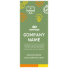 Retractable Banner 04 - 33" x 78"