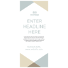 Retractable Banner 06 - 33" x 78"