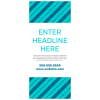 Retractable Banner 09 - 33" x 78"