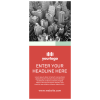 Retractable Banner 11 - 33" x 78"