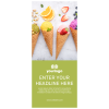 Retractable Banner 13 - 33" x 78"