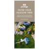Retractable Banner 14 - 33" x 78"