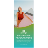 Retractable Banner 16 - 33" x 78"