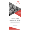 Retractable Banner 18 - 33" x 78"