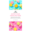 Retractable Banner 23 - 33" x 78"