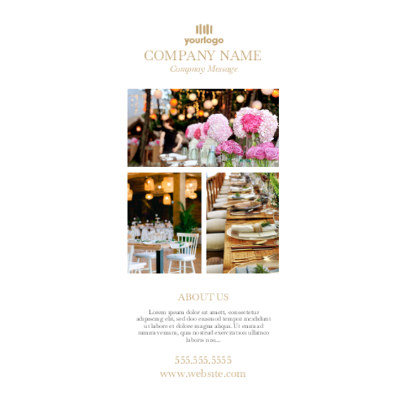 X Banner Stand 01 - 24" x 63"